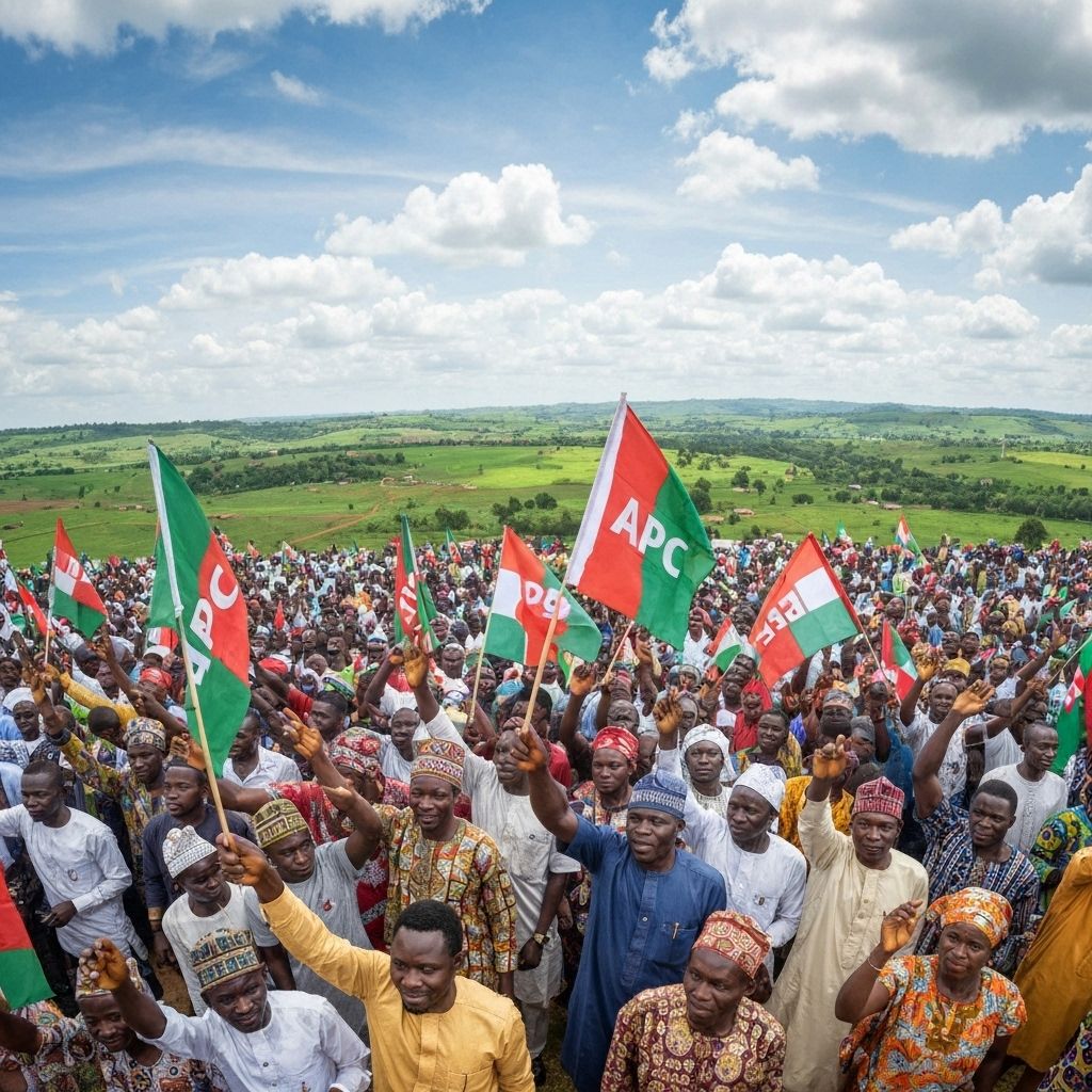 NATAT2027 Campaign Rally